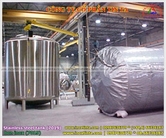 stainless steel tank